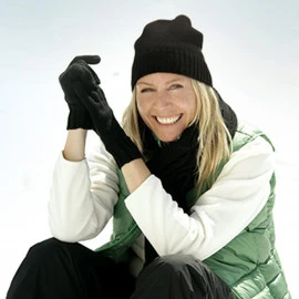 Daiber Knitted Scarf - MB504 