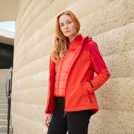 Daiber Ladies' 3-in-1-Jacket - JN1377 