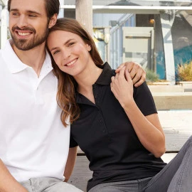 Daiber Ladies Active Polo - JN719 