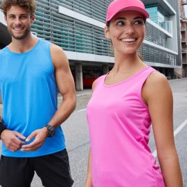 Daiber Ladies' Active Tanktop - JN737 