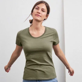 Daiber Ladies' Basic T - JN901 