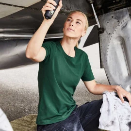 Daiber Ladies' Bio Stretch T Work - JN1801 