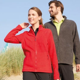 Daiber Ladies' Fleece Jacket - JN781 