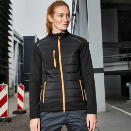 Daiber Ladies' Hybrid Jacket - JN1819 
