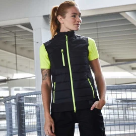 Daiber Ladies' Hybrid Vest - JN1821 