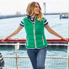 Daiber Ladies' Maritime Vest - JN1075 