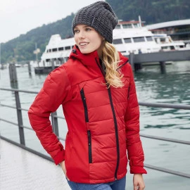 Daiber Ladies' Outdoor Hybridjacket - JN1049 