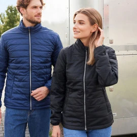 Daiber Ladies' Padded Jacket - JN1119