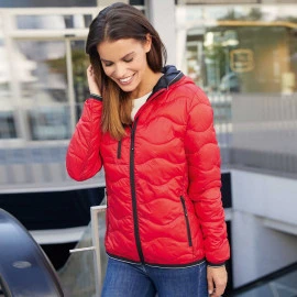 Daiber Ladies' Padded Jacket - JN1155 