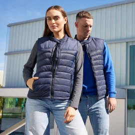 Daiber Ladies' Padded Vest - JN1331 