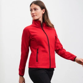 Daiber Ladies' Promo Softshell Jacket - JN1129 