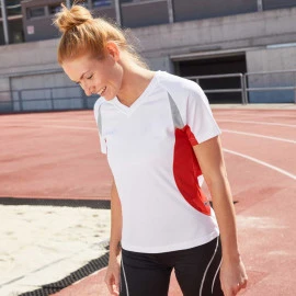 Daiber Ladies' Running T - JN390 