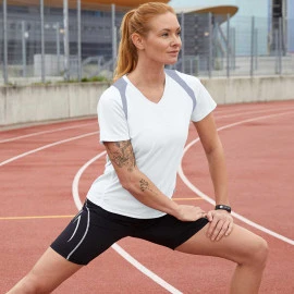 Daiber Ladies' Running T - JN396 