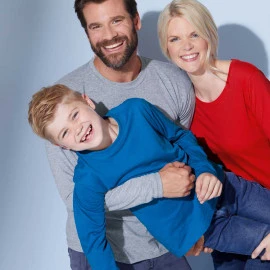 Daiber Ladies' Shirt Long Sleeved Medium - JN903 