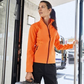 Daiber Ladies' Softshell Jacket - JN1021