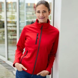 Daiber Ladies' Softshell Jacket - JN1171 