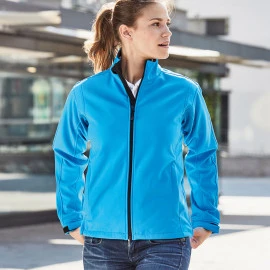 Daiber Ladies Softshell Jacket - JN137 