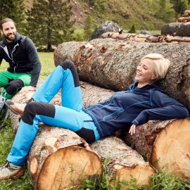 Daiber Ladies Trekking Pants - JN1205 