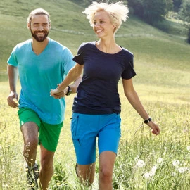 Daiber Ladies Trekking Shorts - JN1203 