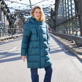 Daiber Ladies' Winter Short Coat - JN1367 