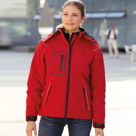 Daiber Ladies Winter Softshell Jacket - JN1001 