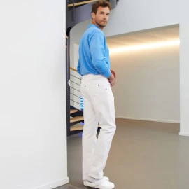 Daiber Men's 5-Pocket-Stretch-Pants - JN3002 