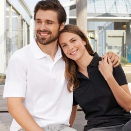 Daiber Men's Active Polo - JN720 