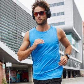 Daiber Men's Active Tanktop - JN738 