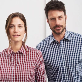 Daiber Men's Checked Shirt - JN617 