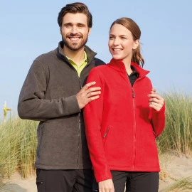 Daiber Men's Fleece Jacket - JN782 