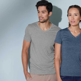 Daiber Men's Heather T - JN974 