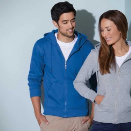 Daiber Men's Hooded Jacket - JN042 