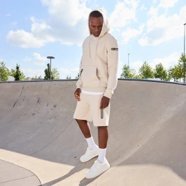 Daiber Men's Hoody Interlock - JN8046 