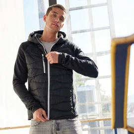 Daiber Men's Hybrid Jacket - JN1330 