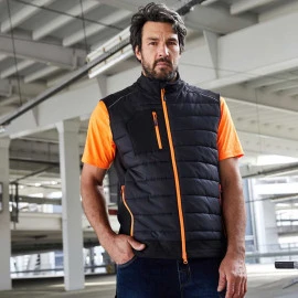 Daiber Men's Hybrid Vest - JN1822 