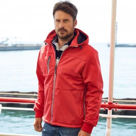 Daiber Men's Maritime Jacket - JN1078 