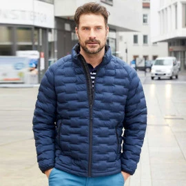 Daiber Men's Modern Padded Jacket - JN1162 