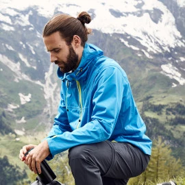 Daiber Men's Outdoor Jacket - JN1098 