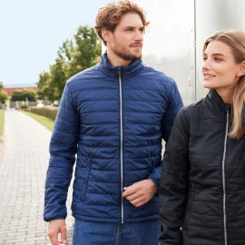 Daiber Men's Padded Jacket - JN1120 