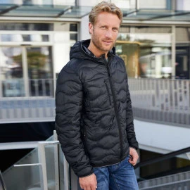 Daiber Men's Padded Jacket - JN1156 