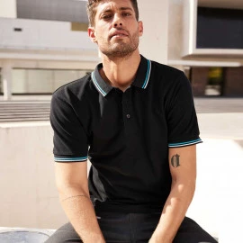 Daiber Men's Polo - JN1306