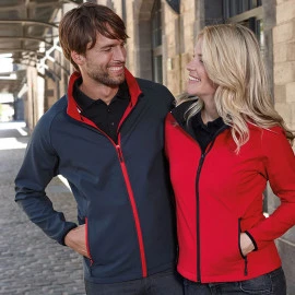 Daiber Men's Promo Softshell Jacket - JN1130 