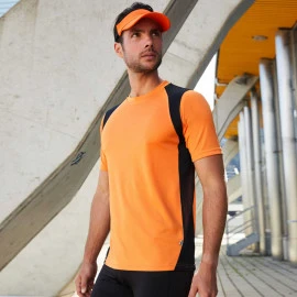 Daiber Men's Running T - JN306 