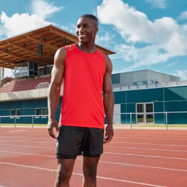 Daiber Men's Running Tank - JN1382 