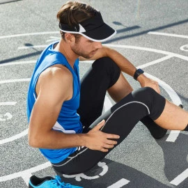 Daiber Men's Running Tank - JN305 