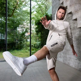 Daiber Men's Shorts Interlock - JN8048 