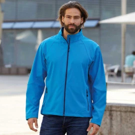 Daiber Men's Softshell Jacket - JN1020 