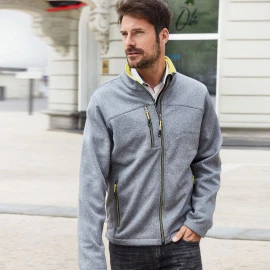 Daiber Mens Softshell Jacket - JN1148 