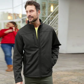 Daiber Men's Softshell Jacket - JN1172 