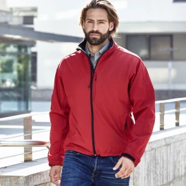Daiber Men's Softshell Jacket - JN135 